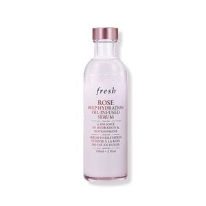 NWT fresh Rose Deep Hydration Oil-Infused Serum 3.3 oz